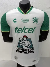 26-27 Leon Away Player Version Soccer Jersey