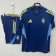 26-27 Zaragoza Lake blue Training Short Suit