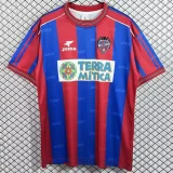 1999-2000 Levante UD Home Retro Soccer Jersey