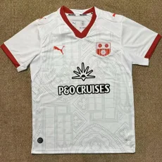 26-27 Southampton Third Fans Soccer Jersey