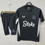 26-27 EVE Dark gray Training Short Suit