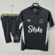 26-27 EVE Dark gray Training Short Suit