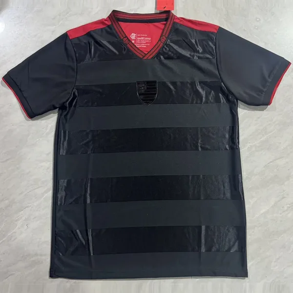 26-27 Flamengo Black Special Edition Training shirts
