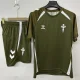26-27 Celta Grey Training Short Suit