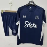 26-27 EVE Royal blue Training Short Suit