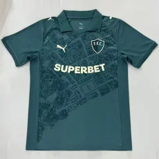 26-27 Fluminense Third Fans Soccer Jersey