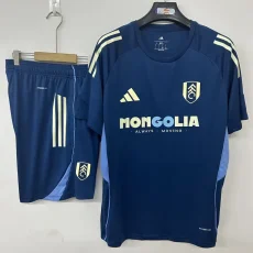 26-27 Fulham Lake blue Training Short Suit