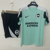 26-27 Brighton Green Training Short Suit