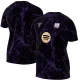 26-27 BAR Purple Joint Edition Fans Training shirts