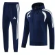 2026 AD Royal blue Hoodie Jacket Tracksuit #AM06