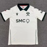 26-27 UD Almeria Away Fans Soccer Jersey