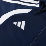 2026 AD Royal blue Hoodie Jacket Tracksuit #AM06