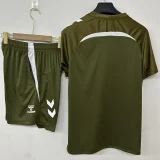 26-27 Celta Grey Training Short Suit