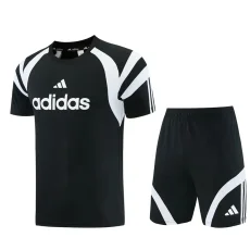 2026 AD17 Black Training Short Suit