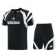 2026 AD17 Black Training Short Suit