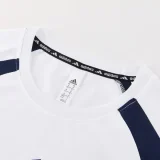 2026 AD17 White Training Short Suit