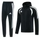 2026 AD Black Hoodie Jacket Tracksuit #AM06