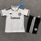 26-27 Frankfurt Away Kids Soccer Jersey