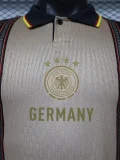 26-27 Germany Special Edition Player Version Training shirts