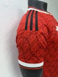 26-27 Flamengo Third Player Version Soccer Jersey