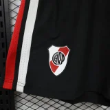 26-27 River Plate Home Player Version Shorts Pants(球员短裤)