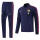 26-27 BAR Royal blue Jacket Tracksuit #01