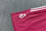 26-27 RMA Pink Tank top and shorts suit