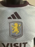 26-27 Aston Villa Third Player Version Soccer Jersey