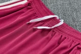 26-27 RMA Pink Tank top and shorts suit