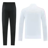 26-27 Inter Miami White Jacket Tracksuit #06