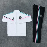 26-27 Inter Miami White Jacket Tracksuit #06