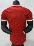 26-27 Flamengo Third Player Version Soccer Jersey