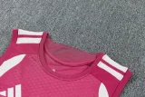 26-27 RMA Pink Tank top and shorts suit