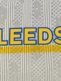 26-27 Leeds United Home Player Version Soccer Jersey