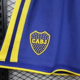 26-27 Boca Juniors Home Player Version Shorts Pants(球员短裤)