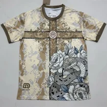 26-27 INT Earthy Yellow Special Edition Training shirts