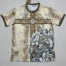26-27 INT Earthy Yellow Special Edition Training shirts