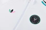 26-27 Inter Miami White Jacket Tracksuit #06
