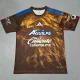 26-27 Club America Brown Training shirts