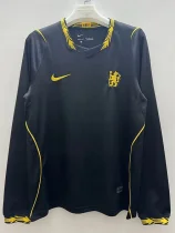 26-27 CHE Away Long Sleeve Soccer Jersey (长袖)