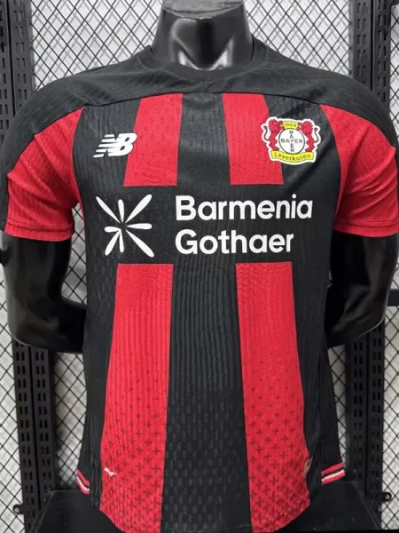 26-27 LeverKusen Home Player Version Soccer Jersey