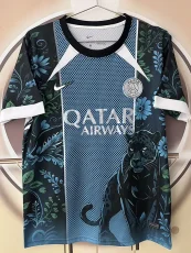 26-27 PSG Blue Special Edition Fans Training shirts