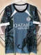 26-27 PSG Blue Special Edition Fans Training shirts