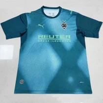 26-27 Monchengladbach Third Fans Soccer Jersey