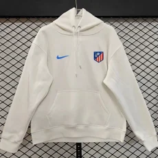 26-27 ATM White Hoody 白色(加绒)