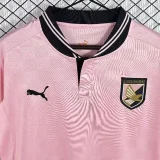 2012-2013 Palermo Home Retro Soccer Jersey