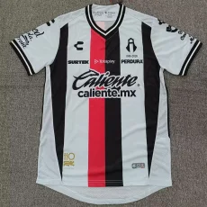 26-27 Atlas Away Fans Soccer Jersey