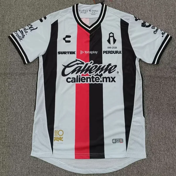26-27 Atlas Away Fans Soccer Jersey