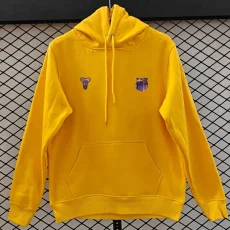 26-27 BAR Yellow Hoody 黄色(加绒)粉标