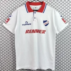 1994 Club Nacional Home Retro Soccer Jersey